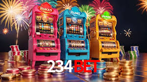 Account Benefits 234bet