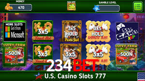 Bonus Features 234bet