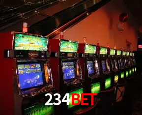 Recursos de Bônus 234bet
