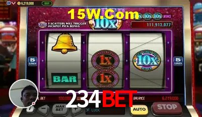Integração de APIs 234bet