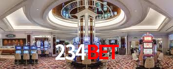 Sinta a adrenalina dos jogos de cassino com 234bet